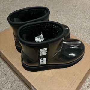 Ugg Boots - Little Kids Size 1 - Rain/Snow Boots - Waterproof
